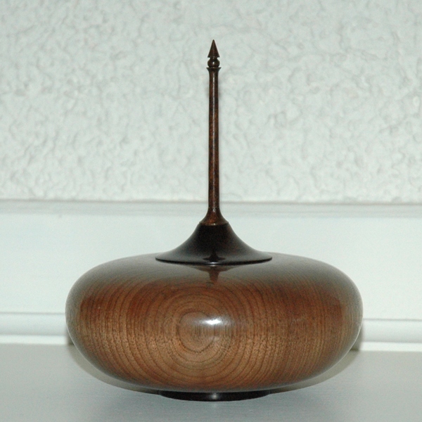 Walnut Keepsake Box